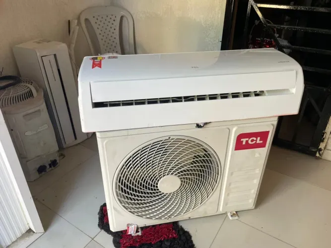 Ar condicionado TCL 18,000 btus inverter