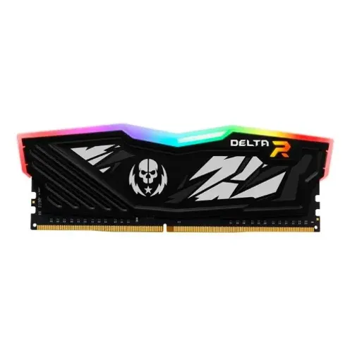 Memória ram 8gb 3000 RGB (1x8) Delta (COM NF)