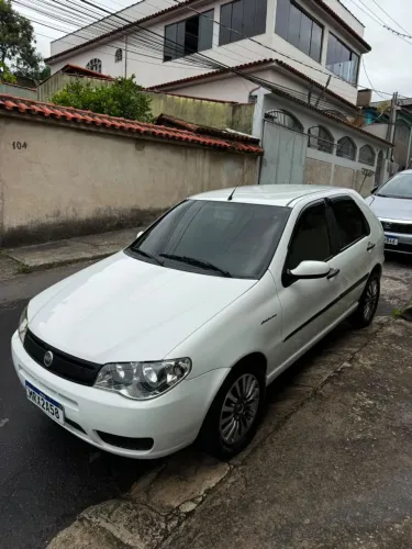 Fiat Palio 1.0/ Trofeo 1.0 Fire/ Fire Flex 4P 2008