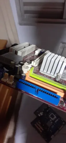 Placa mãe ddr2