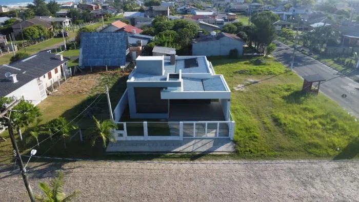 Casa na Praia Perola em Arroio do Sal RS