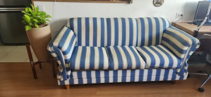 Sofá 3 lugares