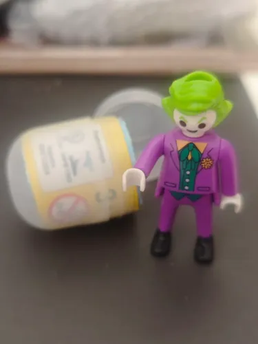 Playmobil DC Kinder ovo - Coringa