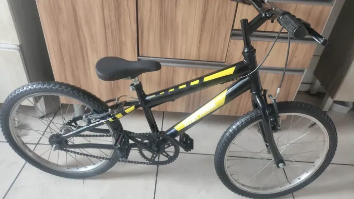bicicleta aro 20