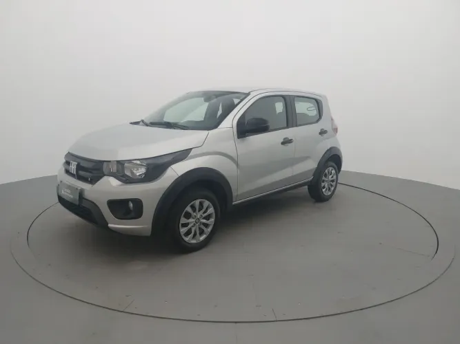 Fiat Mobi Like 1.0 Fire Flex 5P. 2025