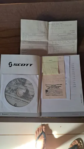 Scott Carbono