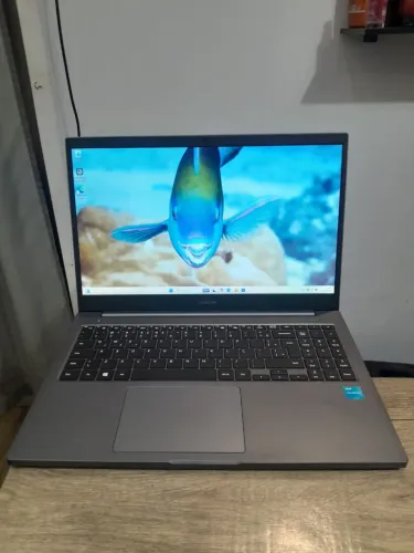 Notebook Samsung NP550X