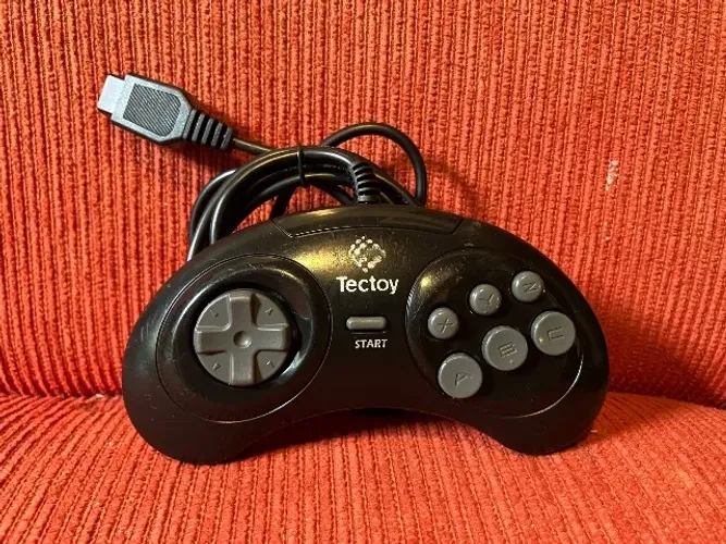 Controle Master System Original TecToy