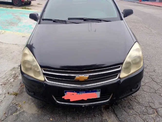 Chevrolet Vectra Expression 2.0 MPFI Flexpower MEC 2011