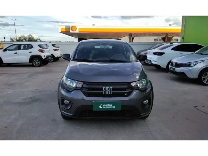 Fiat Mobi Like 1.0 Fire Flex 5P. 2025