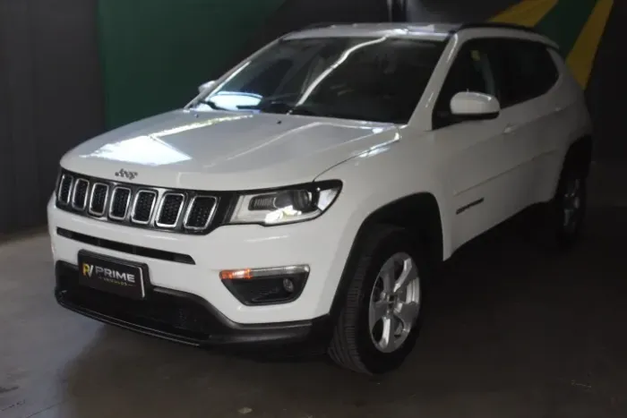 Jeep Compass Sport 2.0 4X2 Flex 16V Aut. 2018