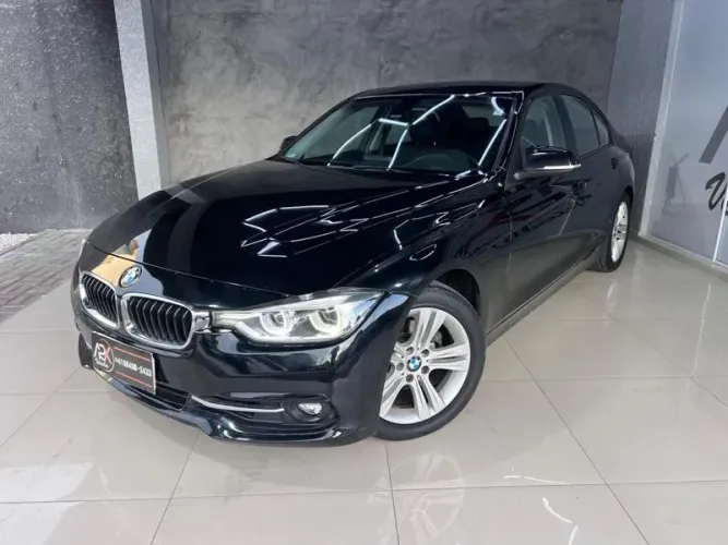 BMW 320I 320i 2016