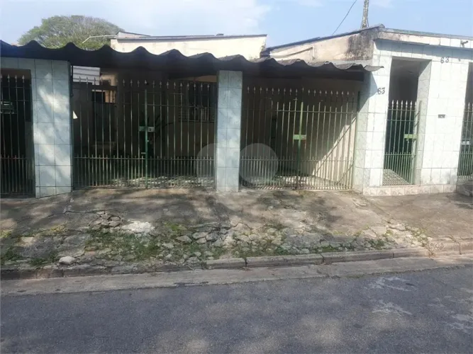 Terreno à venda em Jardim Bonfiglioli, São Paulo