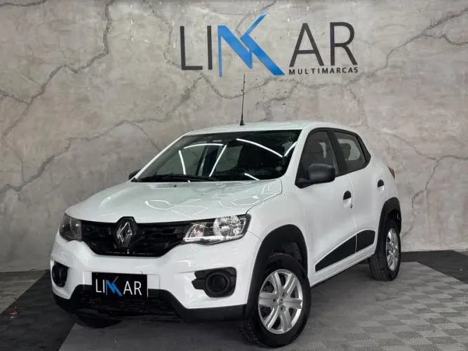 Renault Kwid 1.0 Intense 2021
