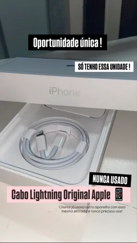Cabo Lightning Original Apple