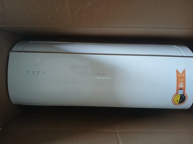 Ar Condicionado Midea 9000