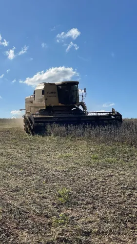 New holland TC59