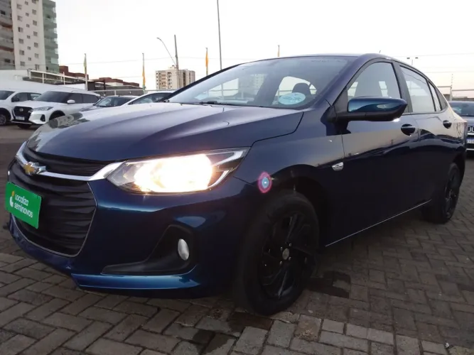 Chevrolet Onix Plus LT 1.0 12V TB Flex Mec. 4P 2025