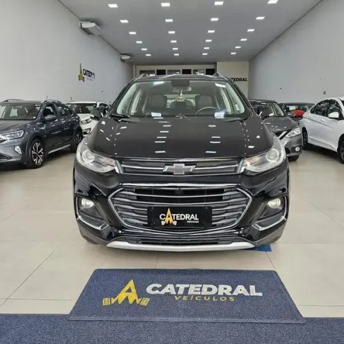 Chevrolet Tracker Midnight 1.4 Turbo Flex Aut. 2019