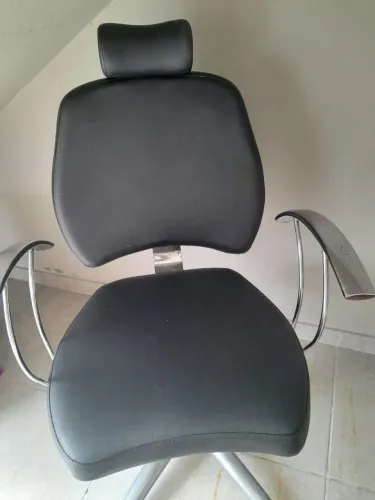 Vendo cadeira hidráulica para cabeleireira