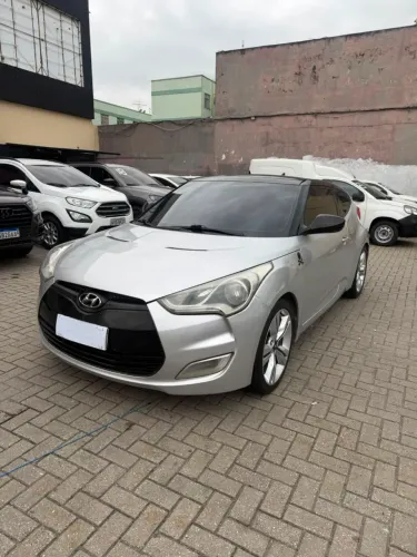 Hyundai Veloster 1.6 16V 140cv Aut. 2013