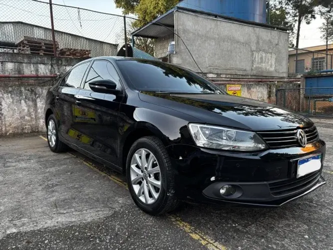 Volkswagen Jetta Comfortline 2.0 T.flex 8V 4P Tipt. 2012