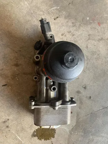 Trocado De Calor C/ Suporte Citröen C4 Picasso