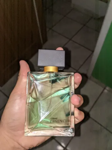 PERFUME ESSENCIAL SENTIR
