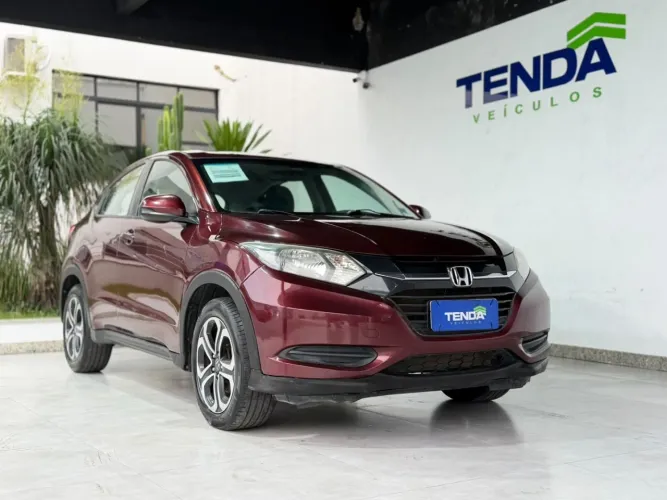 Honda HR-V LX 1.8 Flexone 16V 5P Aut. 2017