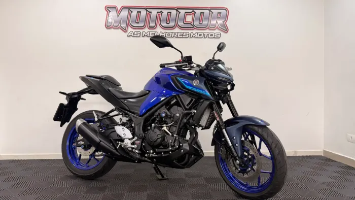 YAMAHA MT 03