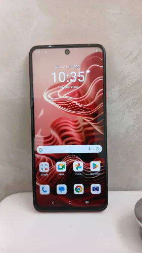 Moto g35 268GB memória 8GB ram