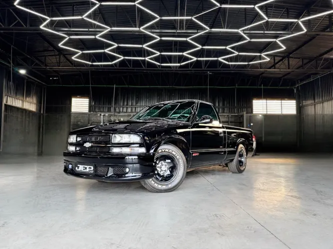 Chevrolet SS10 Pick-up 4.3 V6 1995