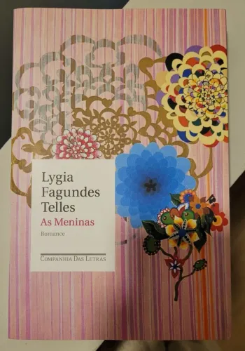 Livro As Meninas (Lygia Fagundes)
