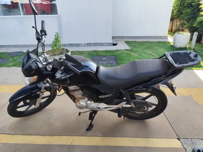 CG Titan 150 EX MIX Flex