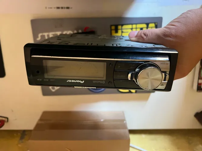 Pioneer golfinho 2 USB
