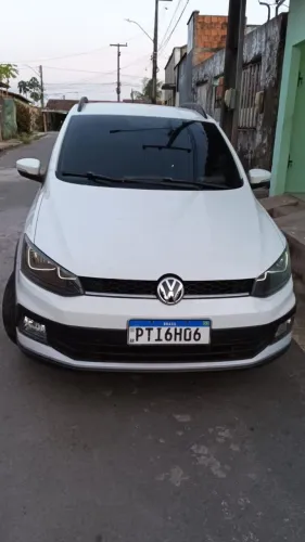 Volkswagen Fox Xtreme 1.6 Flex 8V 5P 2019
