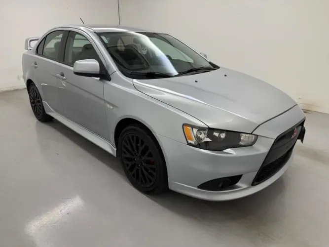 Mitsubishi Lancer 2.0 16V 160cv Aut. 2015