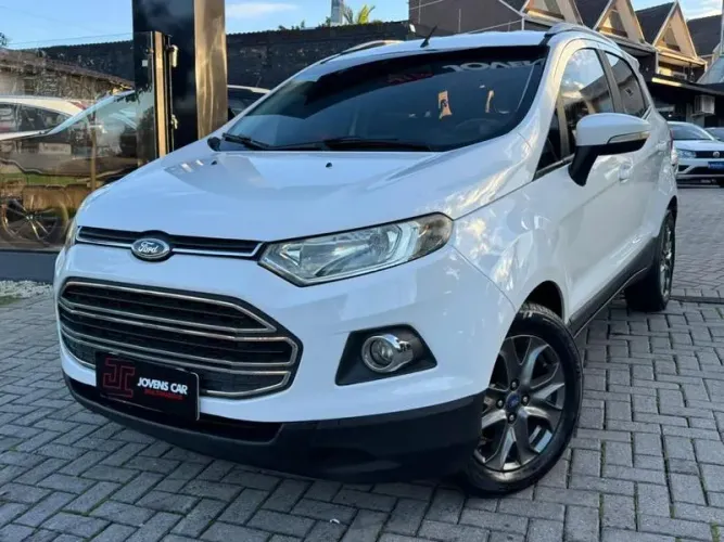 Ford Ecosport Titanium 2.0 16V Flex 5P Aut. 2014