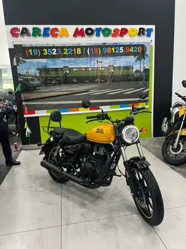 ROYAL ENFIELD METEOR 350 FIREBALL