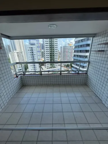 Proximo colégio Americano, 90m2 útil, 3qts 1st, C/armários, 8 andar, 2 elev, lazer complet