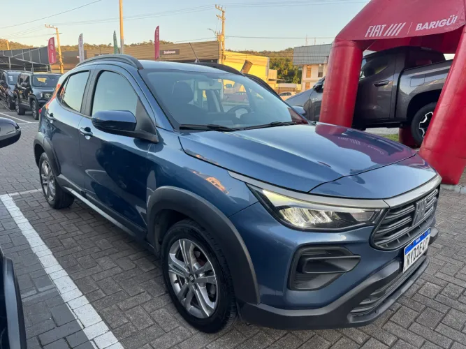 Fiat Pulse Drive 1.3 8V Flex Aut. 2023
