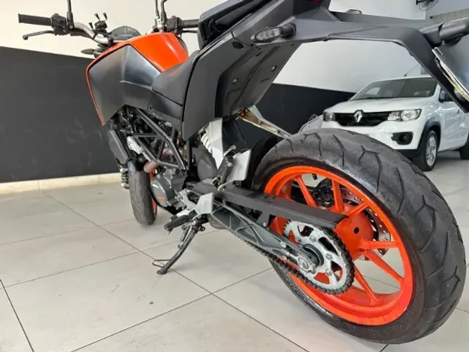 *** KTM 200 SUPER CONSERVADA ***