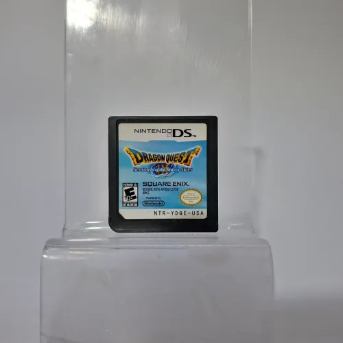 Dragon quest ix nintendo ds 3ds