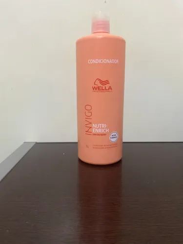 Condicionador Wella Invigo