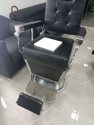 Cadeira de barbeiro 