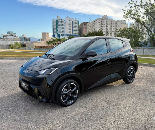 BYD Dolphin GS (Elétrico) 2025