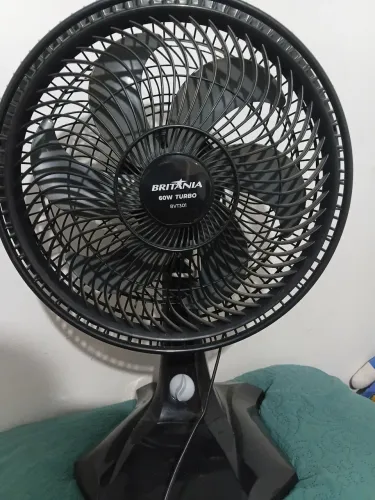 Ventilador barato hoje!