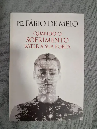 Quando o sofrimento bater a sua porta.