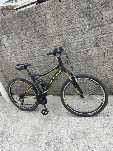 Vendo bike Caloi