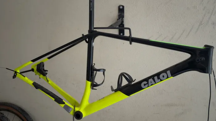 Quadro caloi carbon 2024